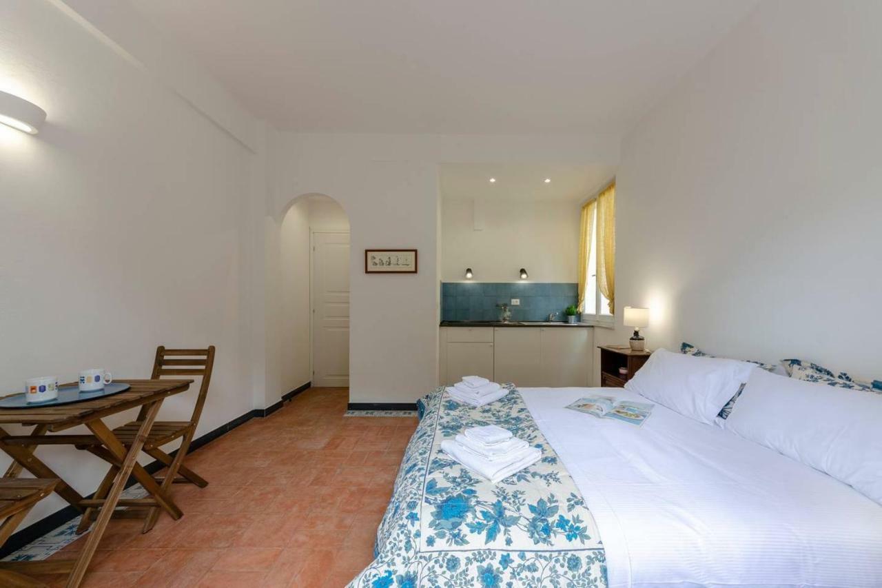 Ferienwohnung Joivy Lovely Apt For 2, With Terrace In Vernazza Exterior foto
