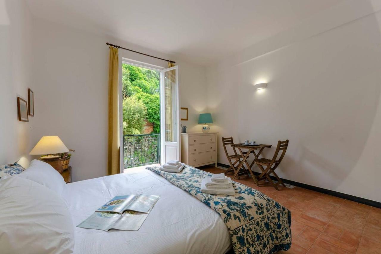 Ferienwohnung Joivy Lovely Apt For 2, With Terrace In Vernazza Exterior foto
