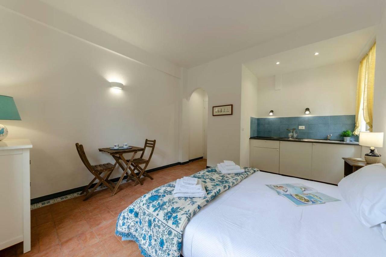 Ferienwohnung Joivy Lovely Apt For 2, With Terrace In Vernazza Exterior foto