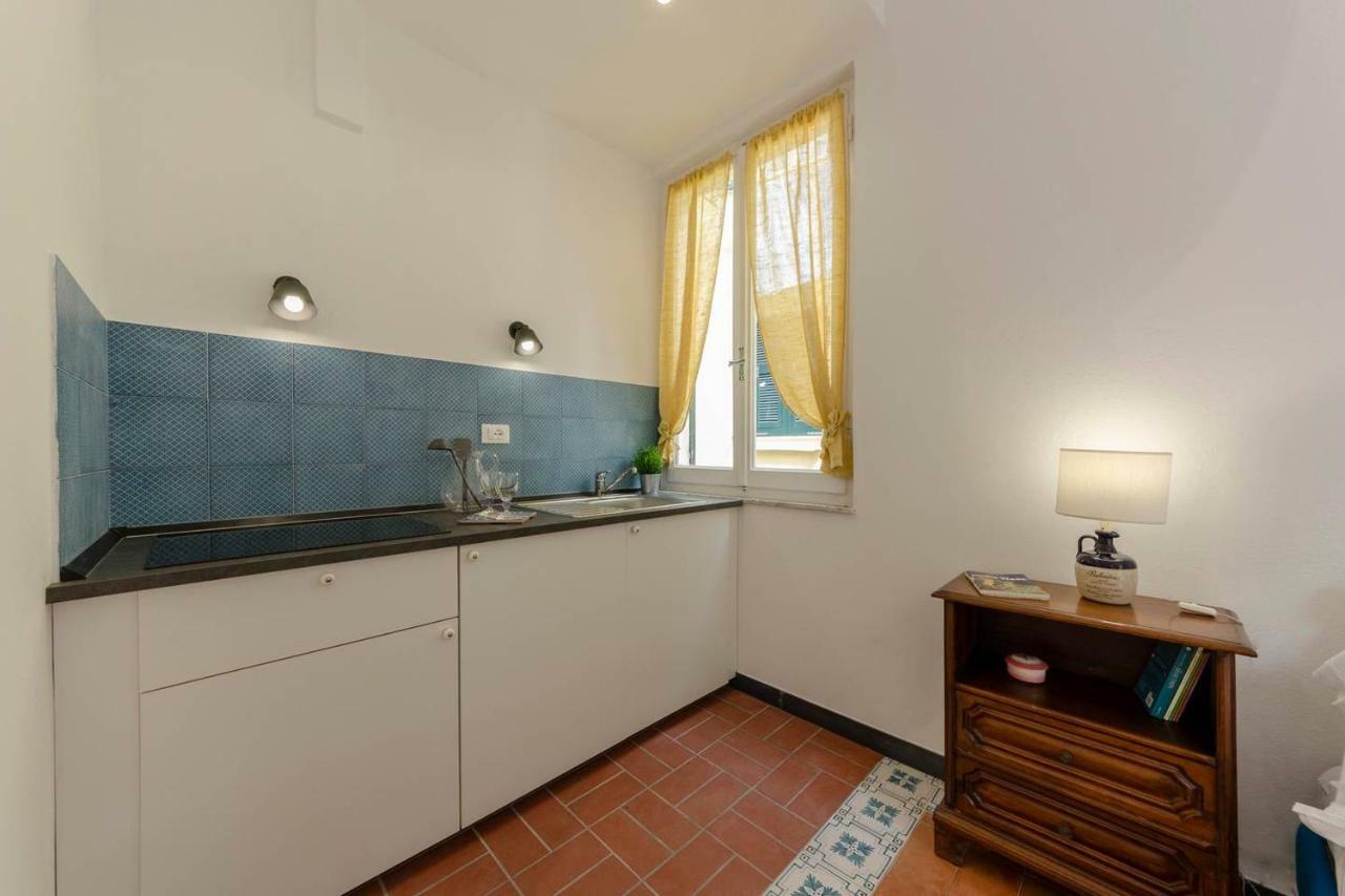 Ferienwohnung Joivy Lovely Apt For 2, With Terrace In Vernazza Exterior foto