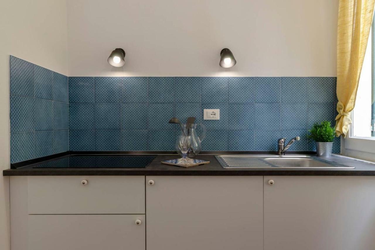 Ferienwohnung Joivy Lovely Apt For 2, With Terrace In Vernazza Exterior foto
